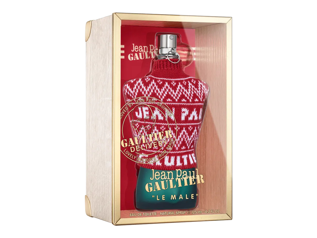 PERFUME JEAN PAUL GAULTIER LE MALE LOVELY HOLIDAY - 125 ML - MASCULINO PERFUME JEAN PAUL GAULTIER LE MALE LOVELY HOLIDAY - 125 ML - MASCULINO