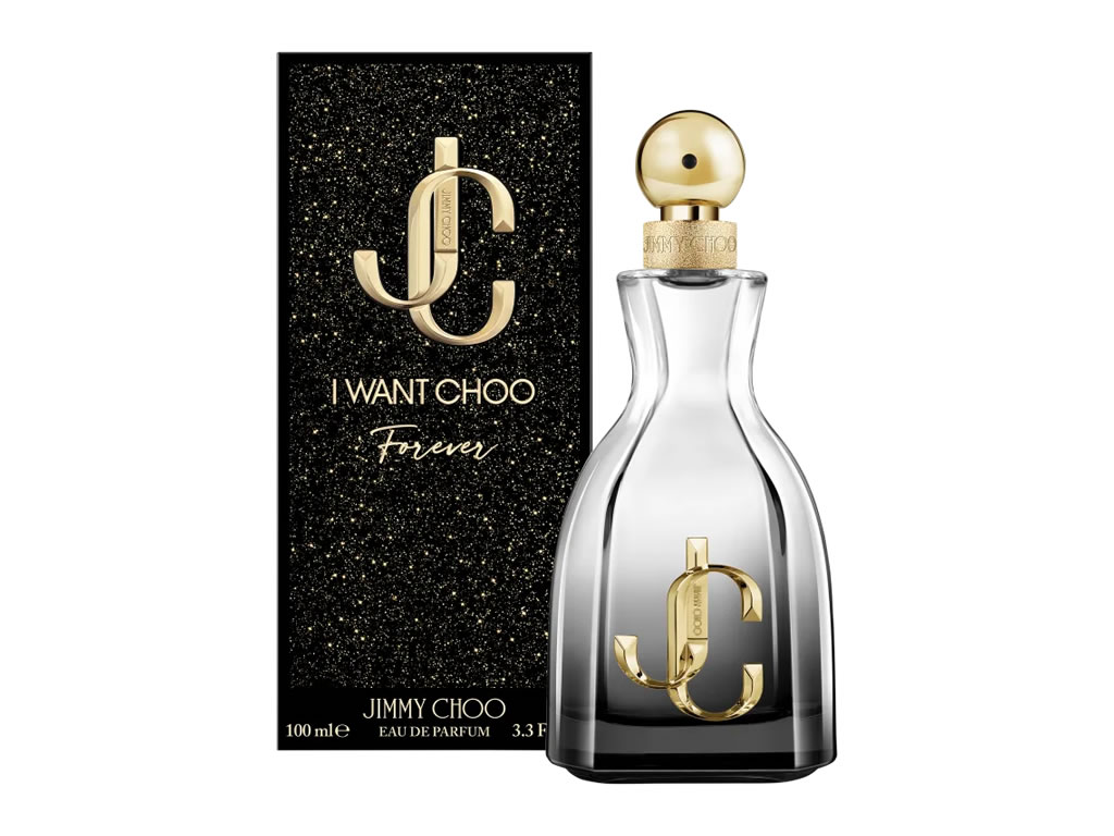 PERFUME JIMMY CHOO I WANT CHOO FOREVER EDP - 100ML - FEMININO PERFUME JIMMY CHOO I WANT CHOO FOREVER EDP - 100ML - FEMININO