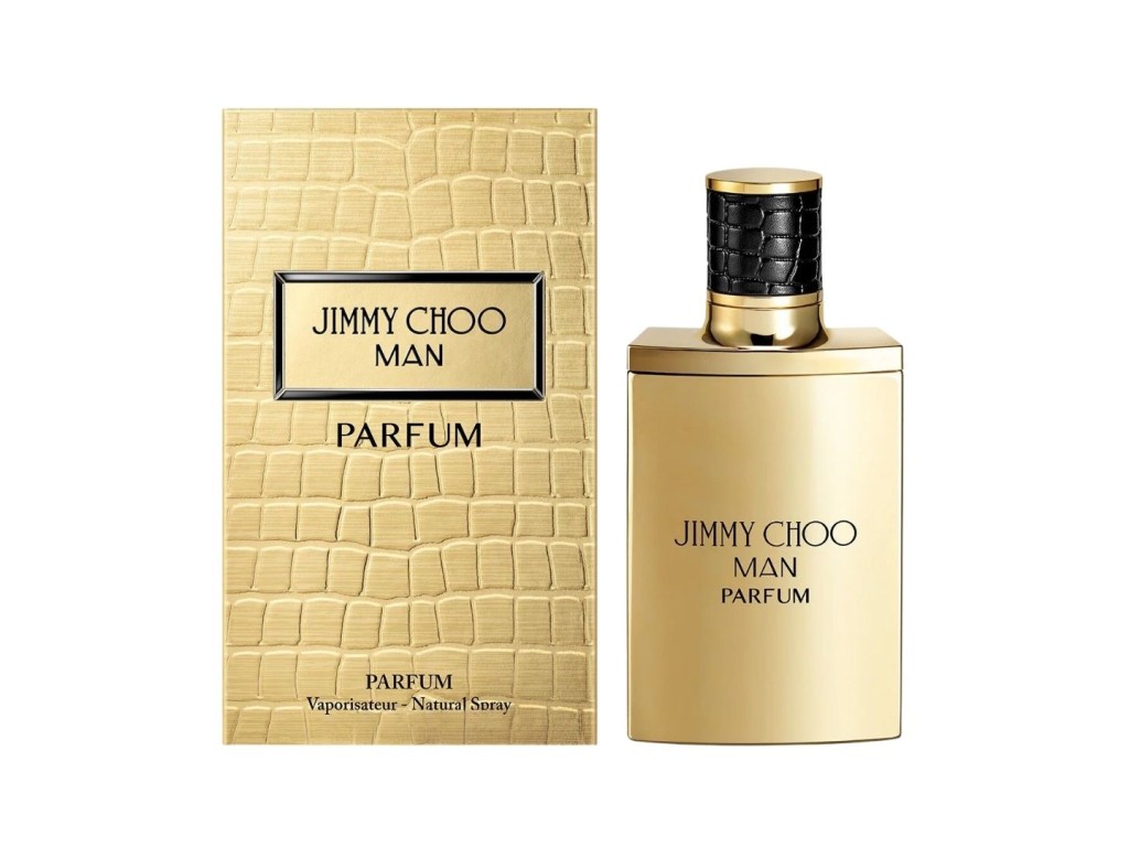 PERFUME JIMMY CHOO MAN PARFUM 100 ML - MASCULINO PERFUME JIMMY CHOO MAN PARFUM 100 ML - MASCULINO