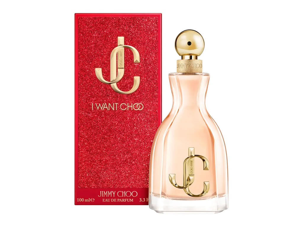 PERFUME JIMMY CHOO I WANT CHOO EDP - 100ML - FEMININO PERFUME JIMMY CHOO I WANT CHOO EDP - 100ML - FEMININO