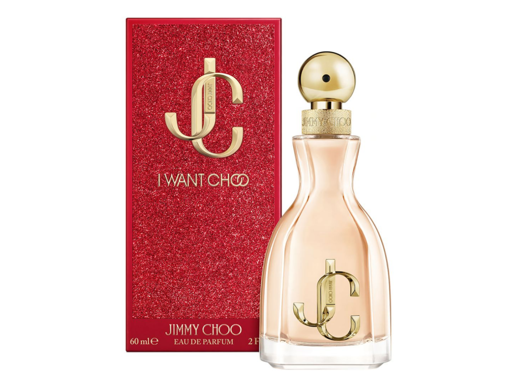 PERFUME JIMMY CHOO I WANT CHOO EDP 60 ML - FEMININO PERFUME JIMMY CHOO I WANT CHOO EDP 60 ML - FEMININO