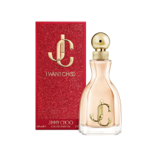 PERFUME JIMMY CHOO I WANT CHOO EDP 60 ML - FEMININO PERFUME JIMMY CHOO I WANT CHOO EDP 60 ML - FEMININO