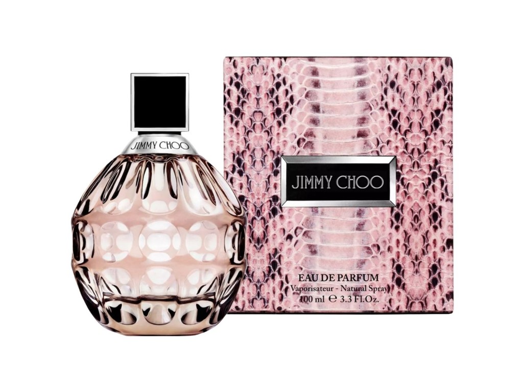 PERFUME JIMMY CHOO EAU DE PARFUM - 100 ML - FEMININO PERFUME JIMMY CHOO EAU DE PARFUM - 100 ML - FEMININO