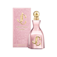 PERFUME JIMMY CHOO I WANT CHOO WITH LOVE EDP - 100ML - FEMININO PERFUME JIMMY CHOO I WANT CHOO WITH LOVE EDP - 100ML - FEMININO
