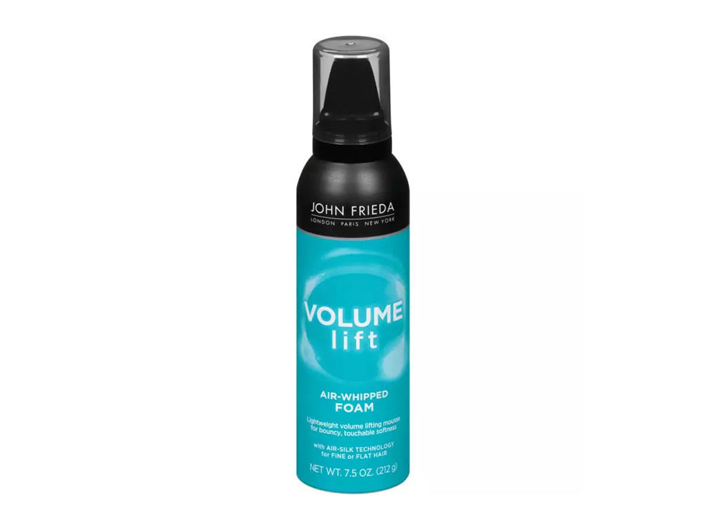 JOHN FRIEDA VOLUME LIFT AIR WHIPPED FOAM - 212G JOHN FRIEDA VOLUME LIFT AIR WHIPPED FOAM - 212G