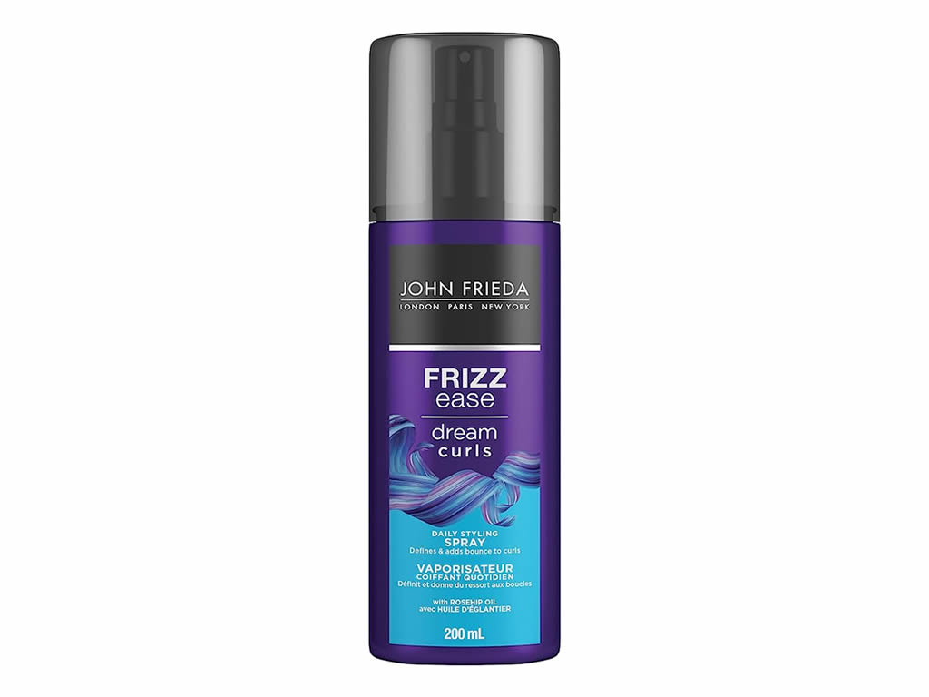SPRAY ATIVADOR DE CACHOS JOHN FRIEDA EASE DREAM CURLS - 198ML SPRAY ATIVADOR DE CACHOS JOHN FRIEDA EASE DREAM CURLS - 198ML