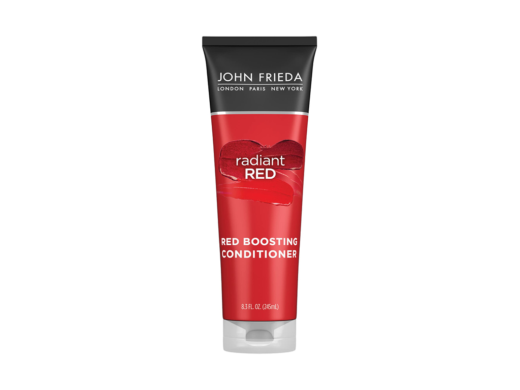 CONDICIONADOR JOHN FRIEDA RADIANT RED RED BOOSTING - 245ML CONDICIONADOR JOHN FRIEDA RADIANT RED RED BOOSTING - 245ML