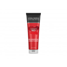 CONDICIONADOR JOHN FRIEDA RADIANT RED RED BOOSTING - 245ML CONDICIONADOR JOHN FRIEDA RADIANT RED RED BOOSTING - 245ML