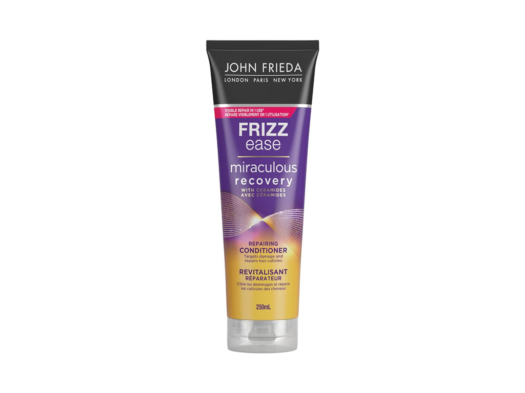 CONDICIONADOR JOHN FRIEDA MIRACULOUS RECOVERY - 250ML CONDICIONADOR JOHN FRIEDA MIRACULOUS RECOVERY - 250ML