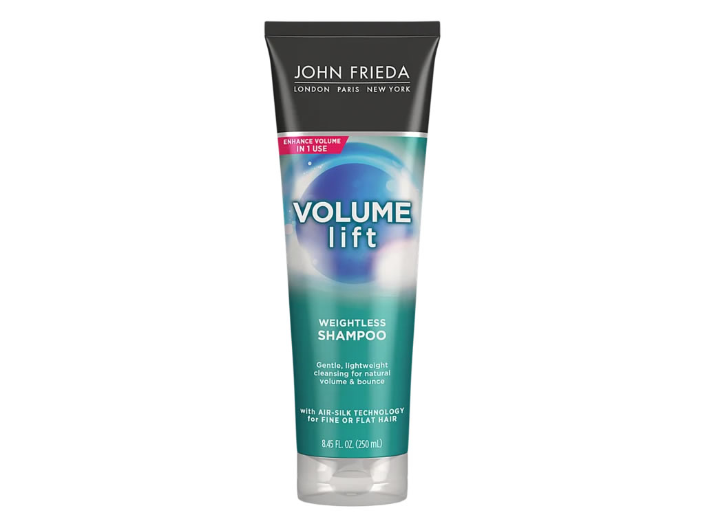 SHAMPOO JOHN FRIEDA LUXURIOUS WEIGHTLESS - 250ML SHAMPOO JOHN FRIEDA LUXURIOUS WEIGHTLESS - 250ML