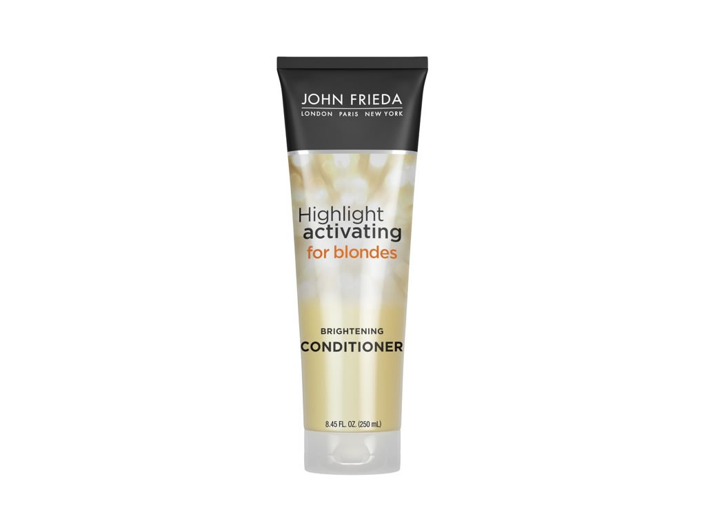 CONDICIONADOR JOHN FRIEDA CONDITIONER HIGHLIGHT ACTIVATING FOR BLONDES - 250ML CONDICIONADOR JOHN FRIEDA CONDITIONER HIGHLIGHT ACTIVATING FOR BLONDES - 250ML