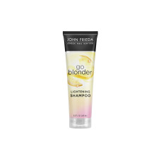SHAMPOO JOHN FRIEDA GO BLONDER LIGHTENING - 245ML SHAMPOO JOHN FRIEDA GO BLONDER LIGHTENING - 245ML