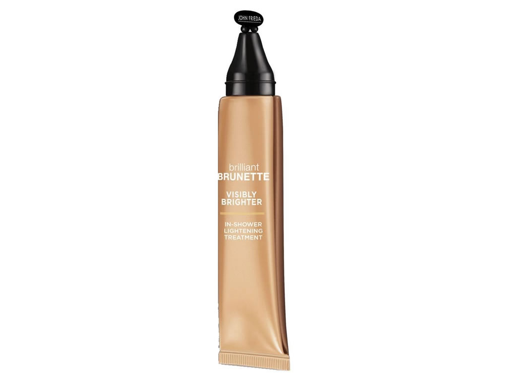 TRATAMENTO DE CLAREAMENTO JOHN FRIEDA BRILLIANT BRUNETE VISIBLY BRIGHTER - 34ML TRATAMENTO DE CLAREAMENTO JOHN FRIEDA BRILLIANT BRUNETE VISIBLY BRIGHTER - 34ML