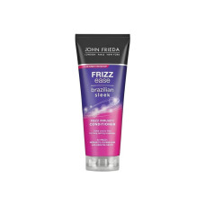 CONDICIONADOR JOHN FRIEDA FRIZZ EASE BRAZILIAN SLEEK - 250ML CONDICIONADOR JOHN FRIEDA FRIZZ EASE BRAZILIAN SLEEK - 250ML