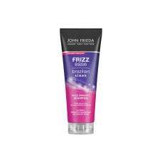 SHAMPOO JOHN FRIEDA FRIZZ EASE BRAZILIAN SLEEK - 250ML SHAMPOO JOHN FRIEDA FRIZZ EASE BRAZILIAN SLEEK - 250ML