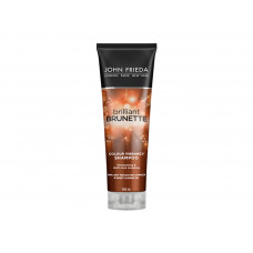 SHAMPOO JOHN FRIEDA BRILLIANT BRUNETTE COLOR VIBRANCY - 250ML