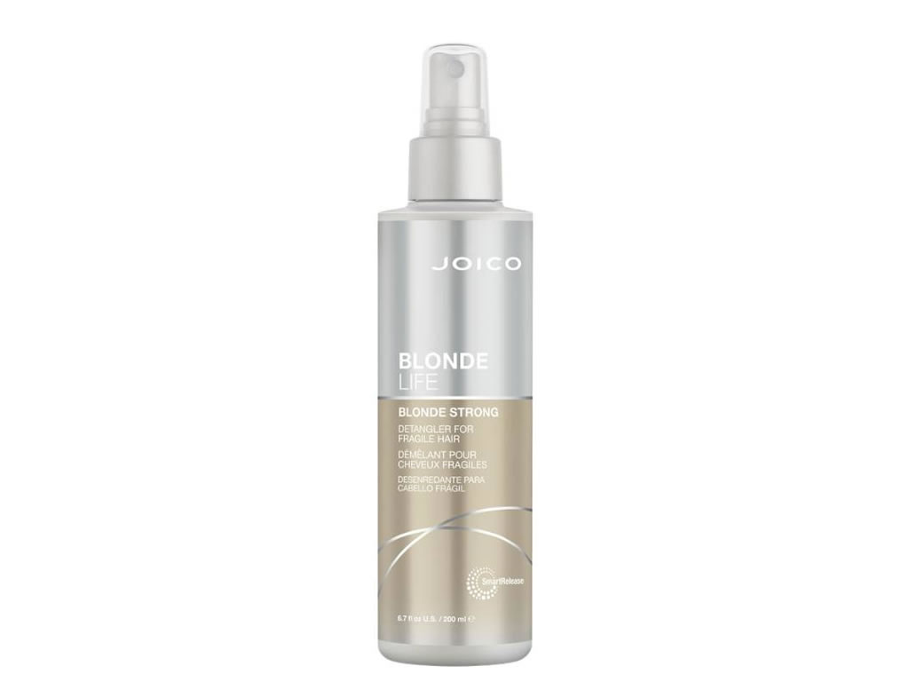 JOICO BLONDE LIFE BLONDE STRONG DETANGLER - 200ML JOICO BLONDE LIFE BLONDE STRONG DETANGLER - 200ML