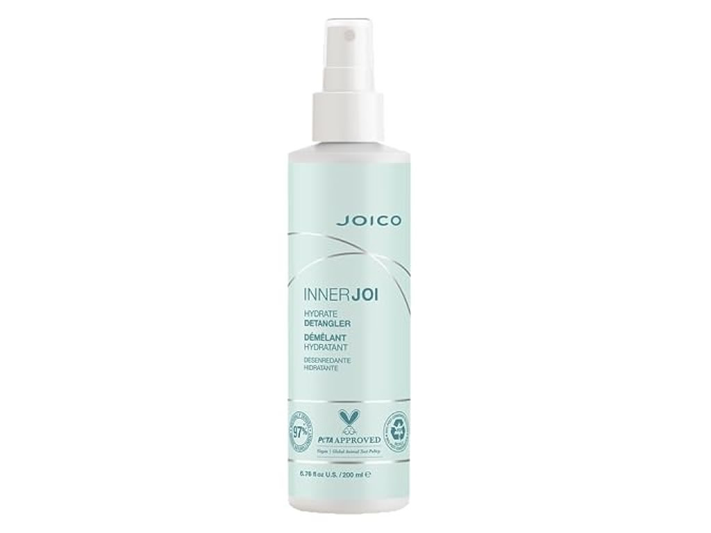 JOICO INNERJOI HYDRATE DETANGLER - 200ML JOICO INNERJOI HYDRATE DETANGLER - 200ML