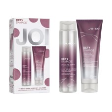 JOICO DEFY DAMAGE KIT SHAMPOO 300ML + CONDICIONADOR 250ML