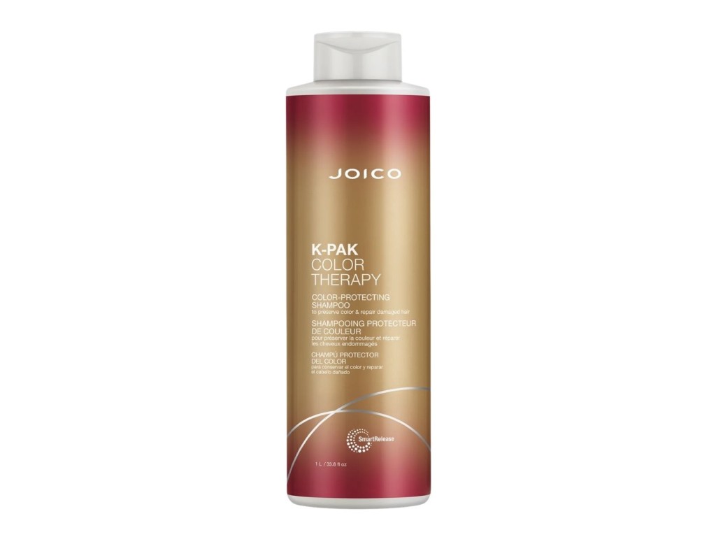 JOICO K-PAK COLOR THERAPY SHAMPOO - 1 LITRO JOICO K-PAK COLOR THERAPY SHAMPOO - 1 LITRO