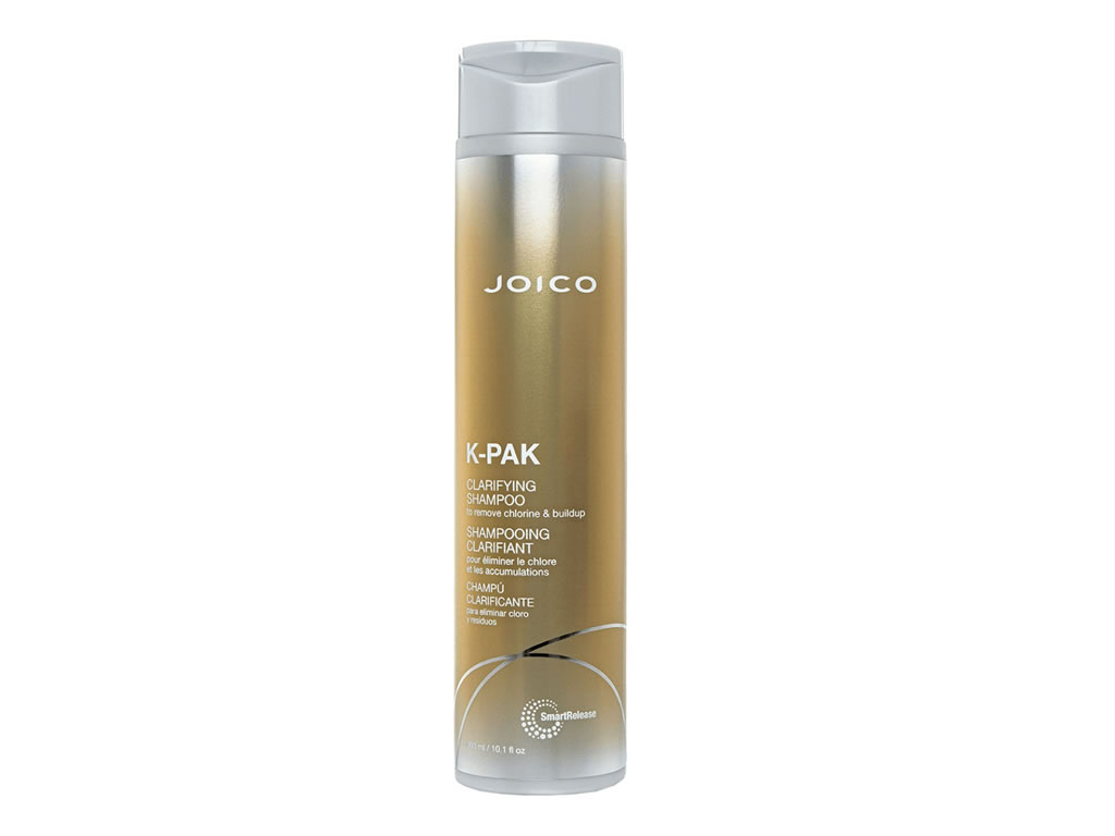 SHAMPOO JOICO K-PAK CLARIFYING ANTI-RESIDUO - 300ML SHAMPOO JOICO K-PAK CLARIFYING ANTI-RESIDUO - 300ML