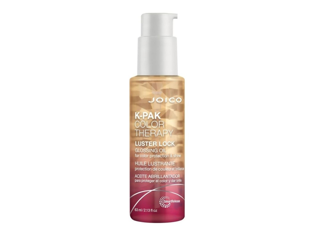 JOICO K-PAK COLOR THERAPY LUSTER LOCK GLOSSING OIL - 63ML JOICO K-PAK COLOR THERAPY LUSTER LOCK GLOSSING OIL - 63ML