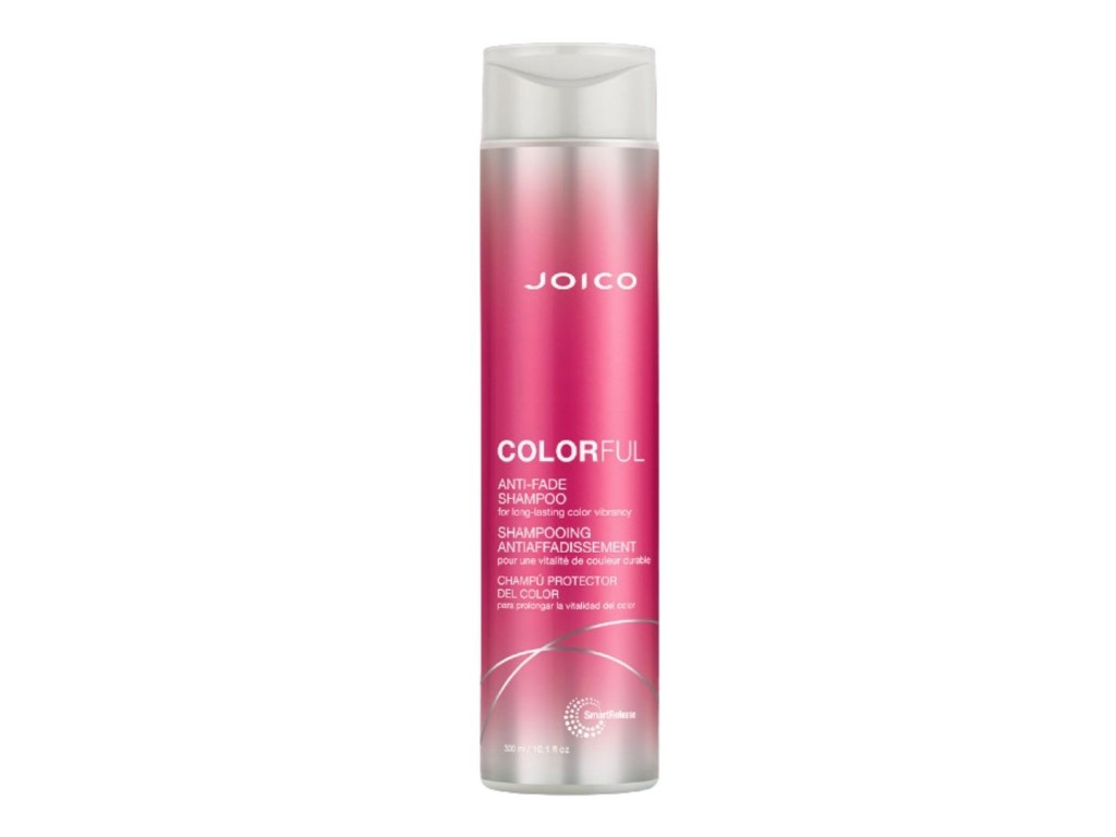 JOICO COLORFUL ANTI-FADE SHAMPOO - 300ML JOICO COLORFUL ANTI-FADE SHAMPOO - 300ML