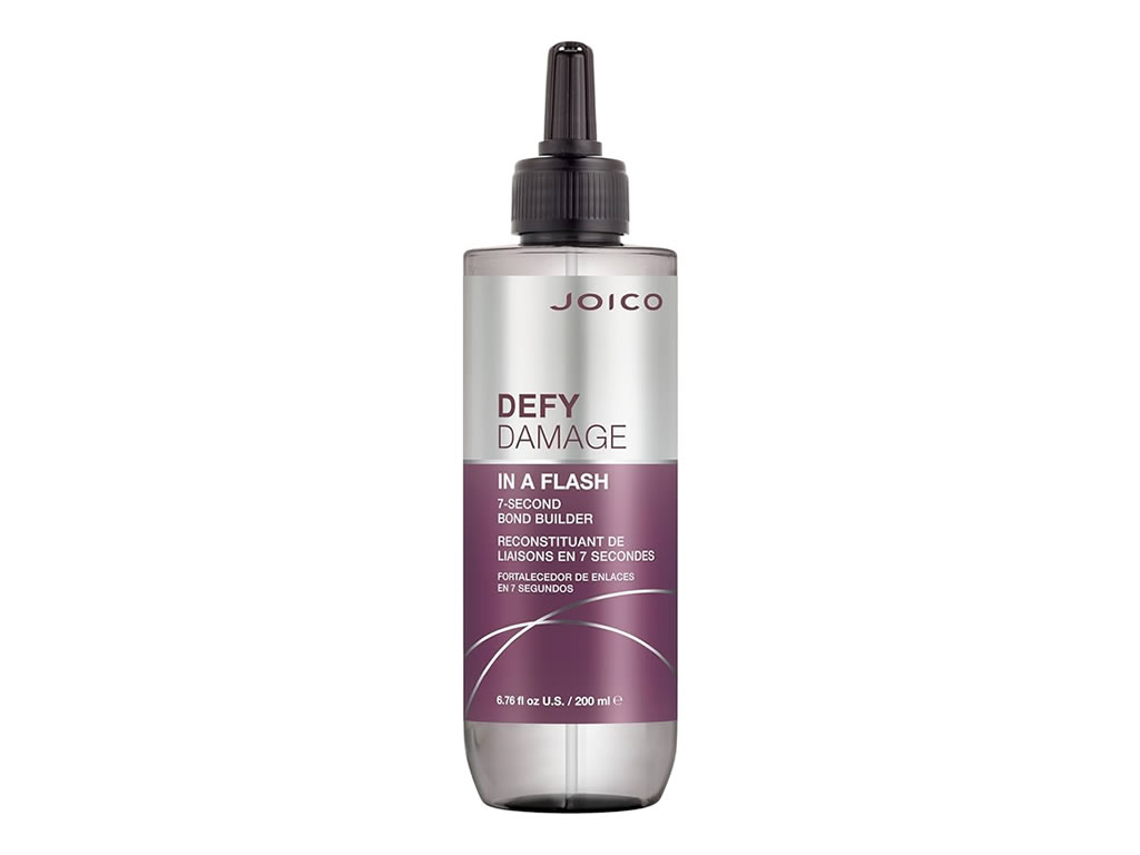 JOICO DEFY DAMAGE IN A FLASH 7 SECOND - 200ML JOICO DEFY DAMAGE IN A FLASH 7 SECOND - 200ML