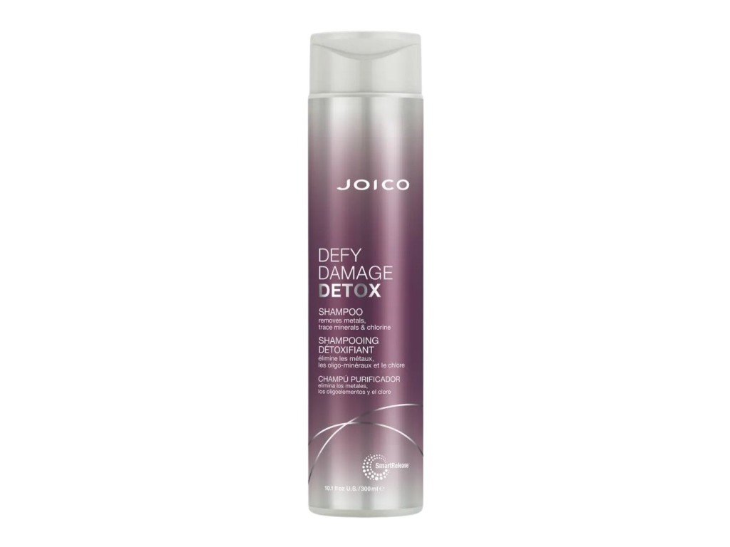JOICO DEFY DAMAGE DETOX SHAMPOO - 300ML JOICO DEFY DAMAGE DETOX SHAMPOO - 300ML