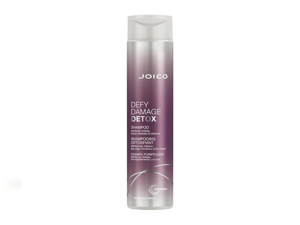JOICO DEFY DAMAGE DETOX SHAMPOO 300ML JOICO DEFY DAMAGE DETOX SHAMPOO 300ML