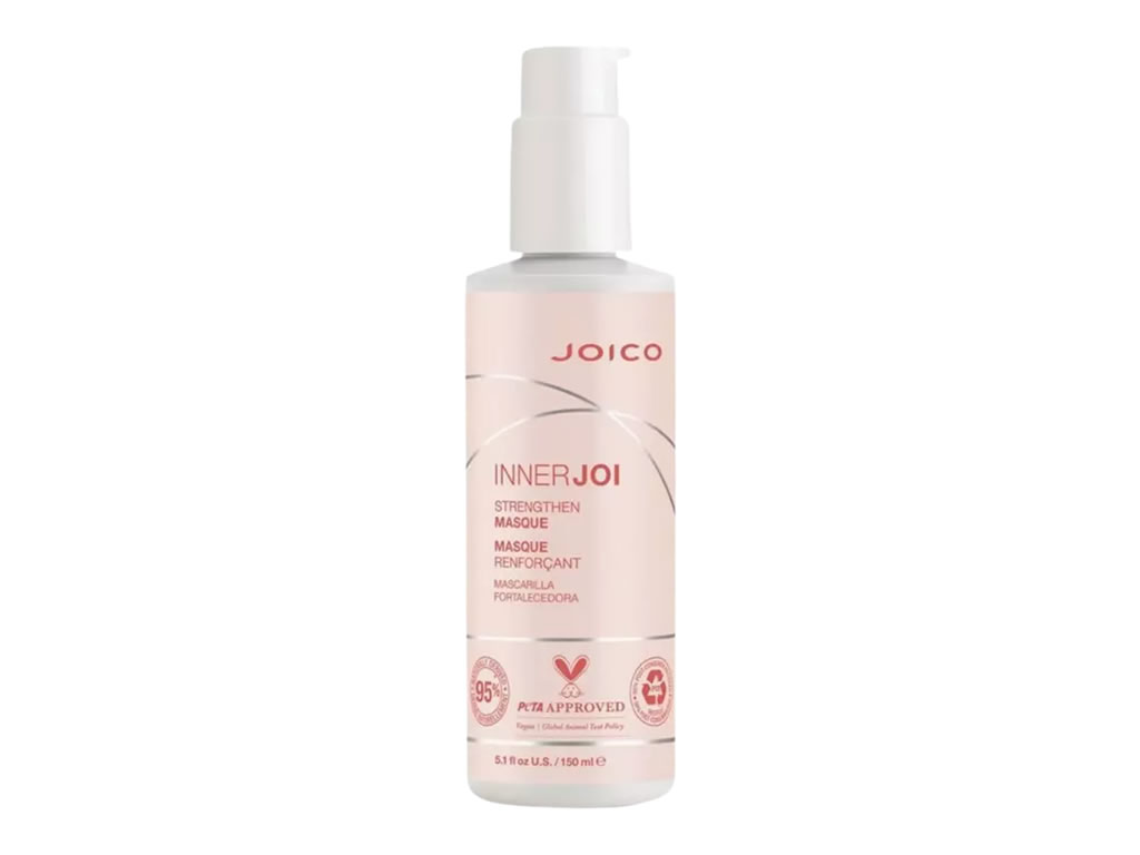 MASCARA JOICO INNERJOI STRENGTHEN - 150ML MASCARA JOICO INNERJOI STRENGTHEN - 150ML