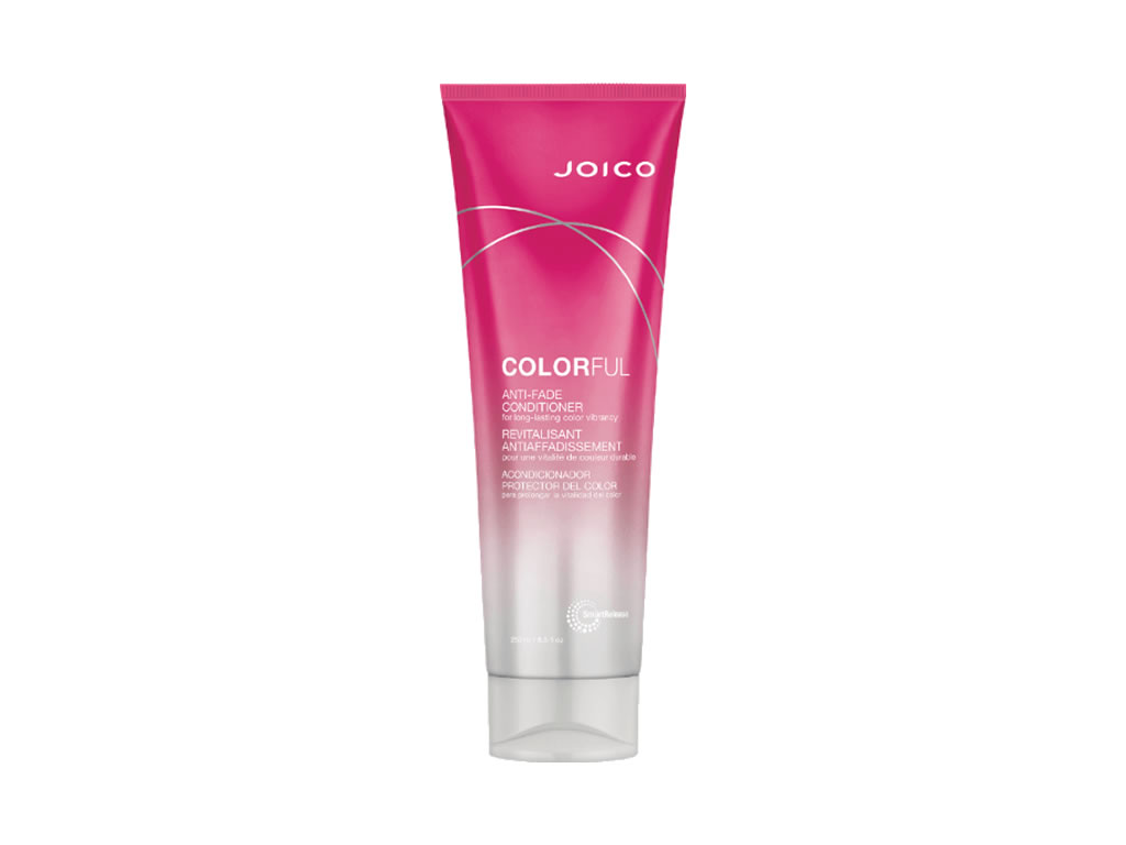 CONDICIONADOR JOICO COLORFUL ANTI-FADE CONDITIONER - 250ML CONDICIONADOR JOICO COLORFUL ANTI-FADE CONDITIONER - 250ML