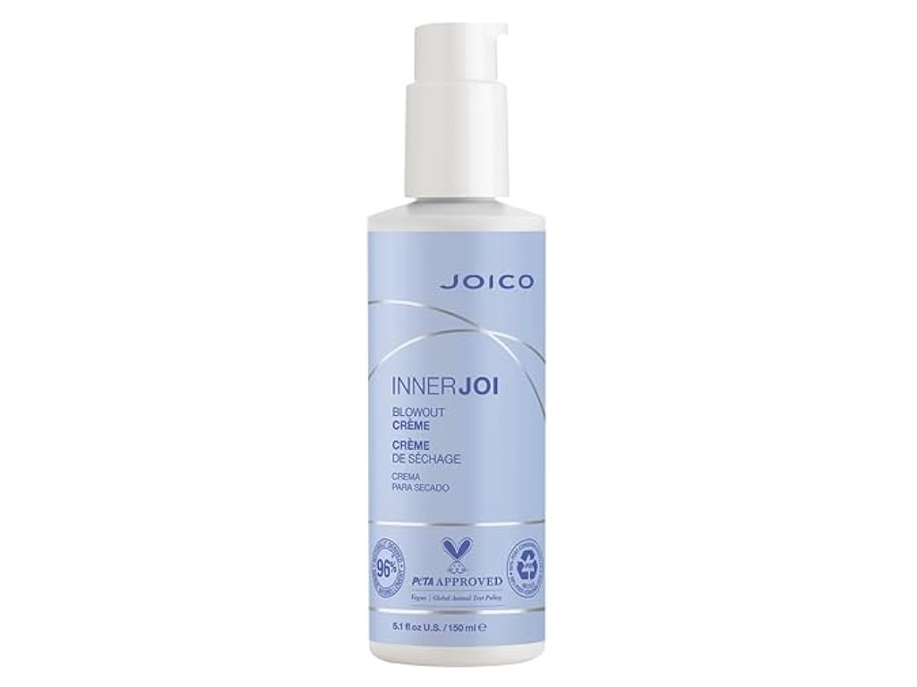 CREME JOICO INNERJOI BLOWOUT - 150ML CREME JOICO INNERJOI BLOWOUT - 150ML
