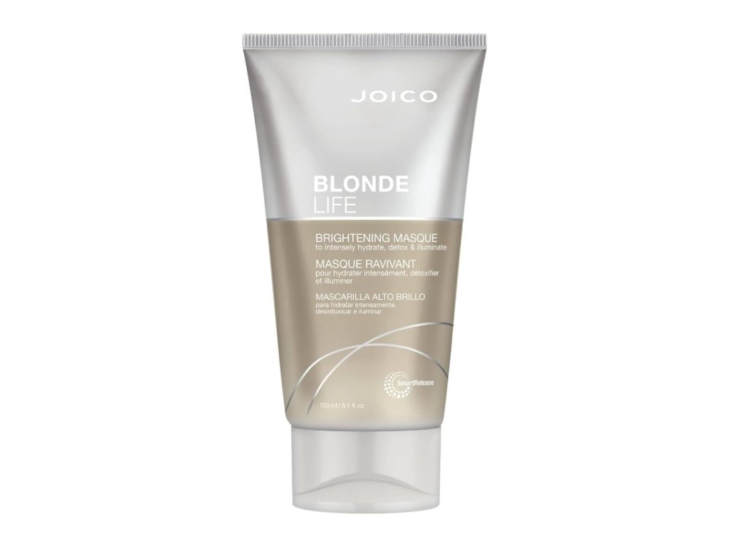 JOICO BLONDE LIFE MASCARA CAPILAR - 150ML JOICO BLONDE LIFE MASCARA CAPILAR - 150ML
