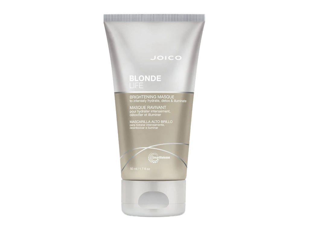 MASCARA PARA ILUMINAÇÃO JOICO BLONDE LIFE - 150ML MASCARA PARA ILUMINAÇÃO JOICO BLONDE LIFE - 150ML