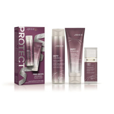 KIT JOICO DEFY DAMAGE HOME CARE DUO - SHAMPOO + CONDICIONADOR KIT JOICO DEFY DAMAGE HOME CARE DUO - SHAMPOO + CONDICIONADOR