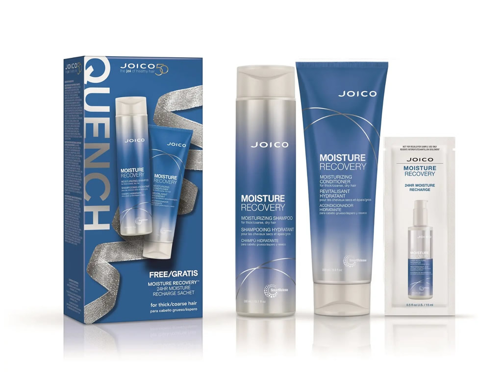 KIT JOICO DUO MOISTURE RECOVERY SHAMPOO 300ML + CONDICIONADOR 250ML KIT JOICO DUO MOISTURE RECOVERY SHAMPOO 300ML + CONDICIONADOR 250ML