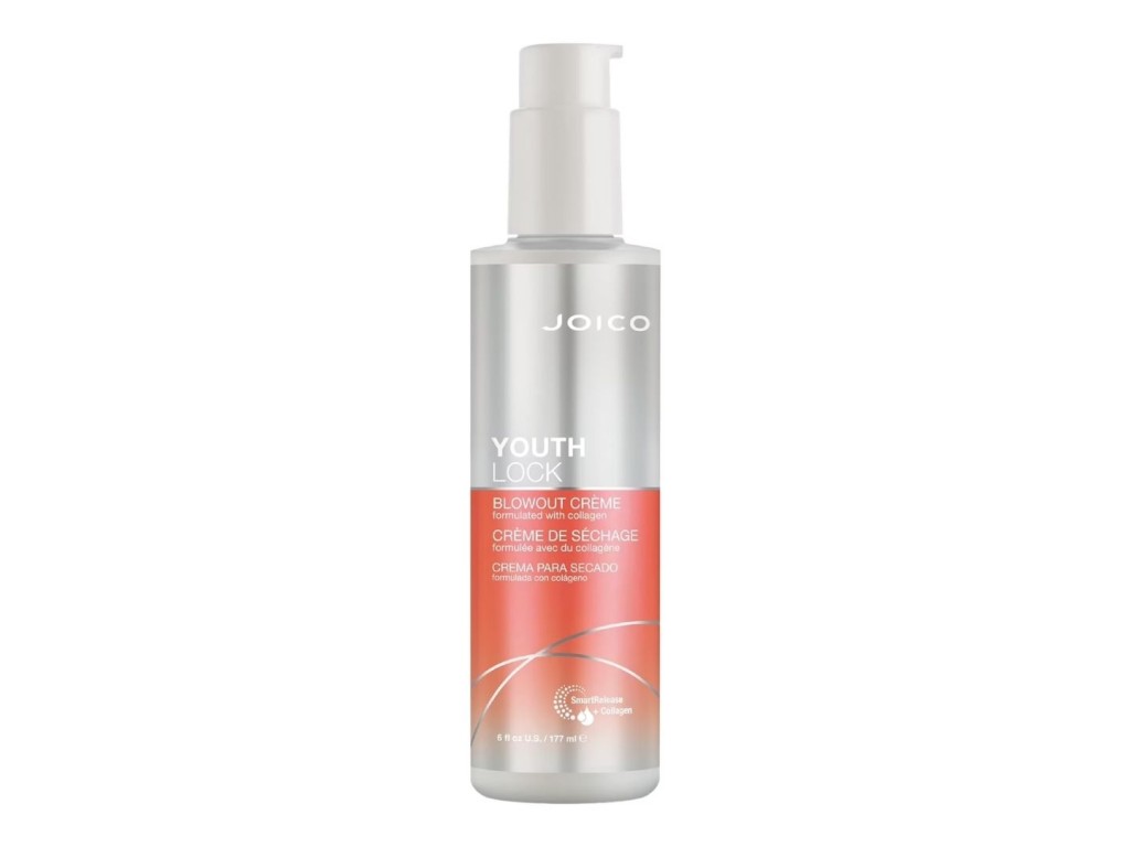JOICO YOUTH LOCK BLOWOUT CREME LEAVE-IN - 177ML JOICO YOUTH LOCK BLOWOUT CREME LEAVE-IN - 177ML