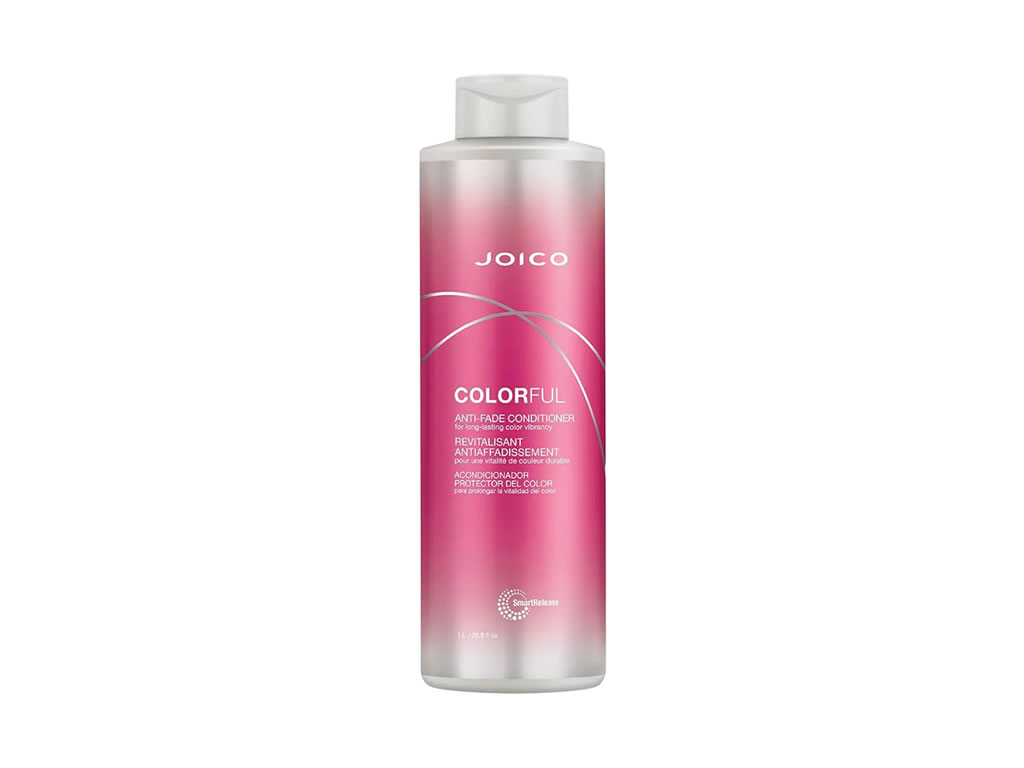 CONDICIONADOR JOICO COLORFUL ANTI-FADE CONDITIONER - 1LT CONDICIONADOR JOICO COLORFUL ANTI-FADE CONDITIONER - 1LT