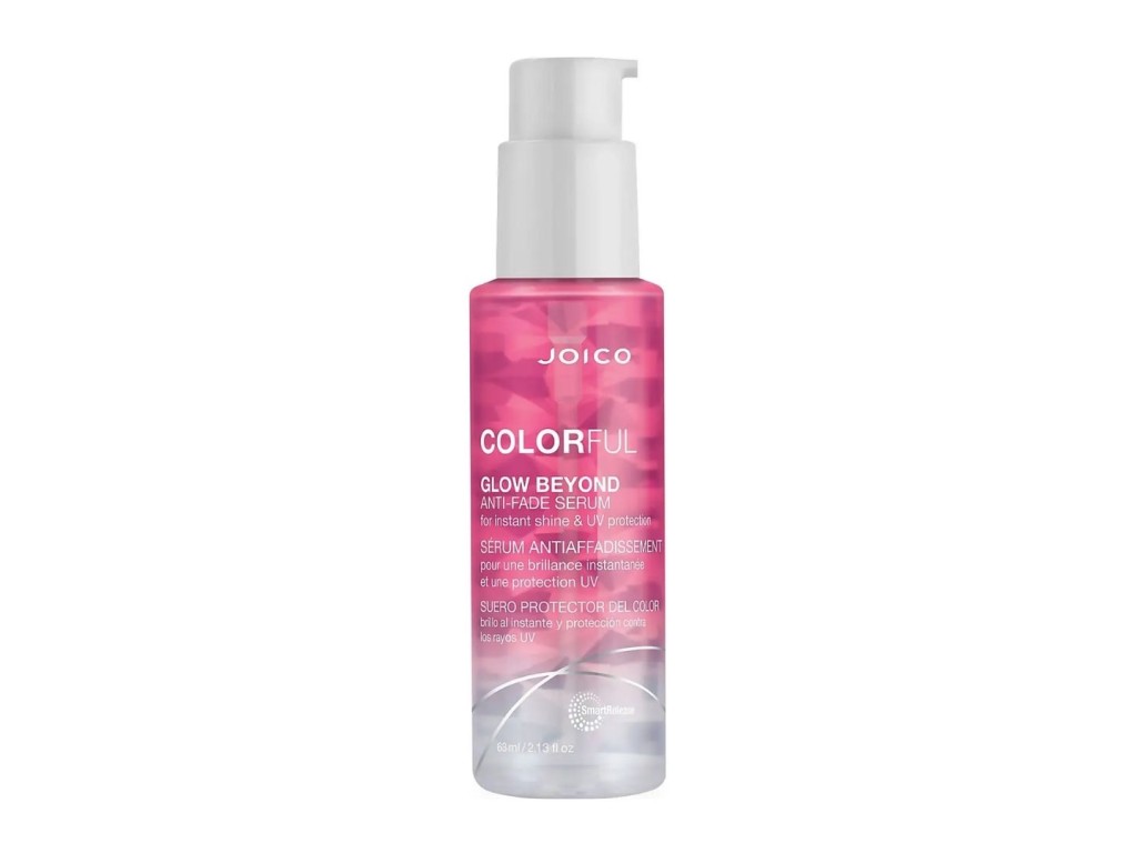 JOICO COLORFUL GLOW BEYOND ANTI-FADE SERUM - 63ML JOICO COLORFUL GLOW BEYOND ANTI-FADE SERUM - 63ML