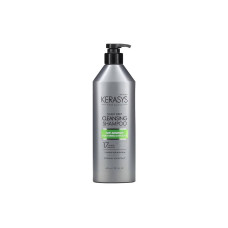 SHAMPOO KERASYS DEEP CLEANSING SEBUM CONTROL - 600ML