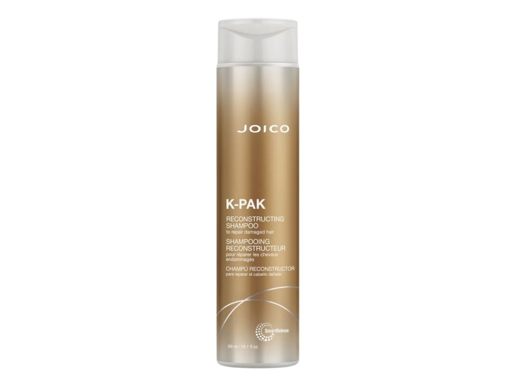 JOICO K-PAK RECONSTRUCTING SHAMPOO - 300ML JOICO K-PAK RECONSTRUCTING SHAMPOO - 300ML