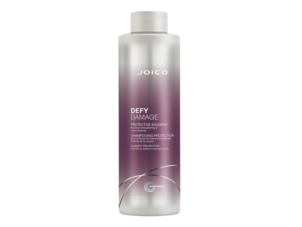 JOICO DEFY DAMAGE SHAMPOO - 1 LITRO JOICO DEFY DAMAGE SHAMPOO - 1 LITRO