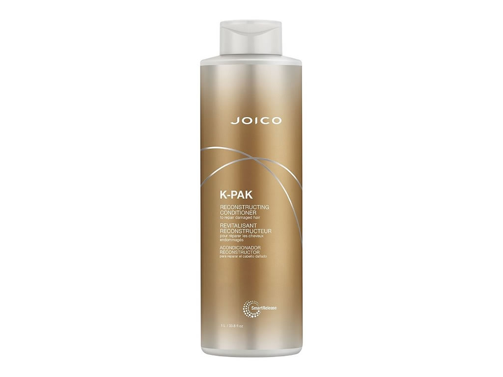 CONDICIONADOR JOICO K-PAK RECONSTRUTOR - 1 LITRO CONDICIONADOR JOICO K-PAK RECONSTRUTOR - 1 LITRO