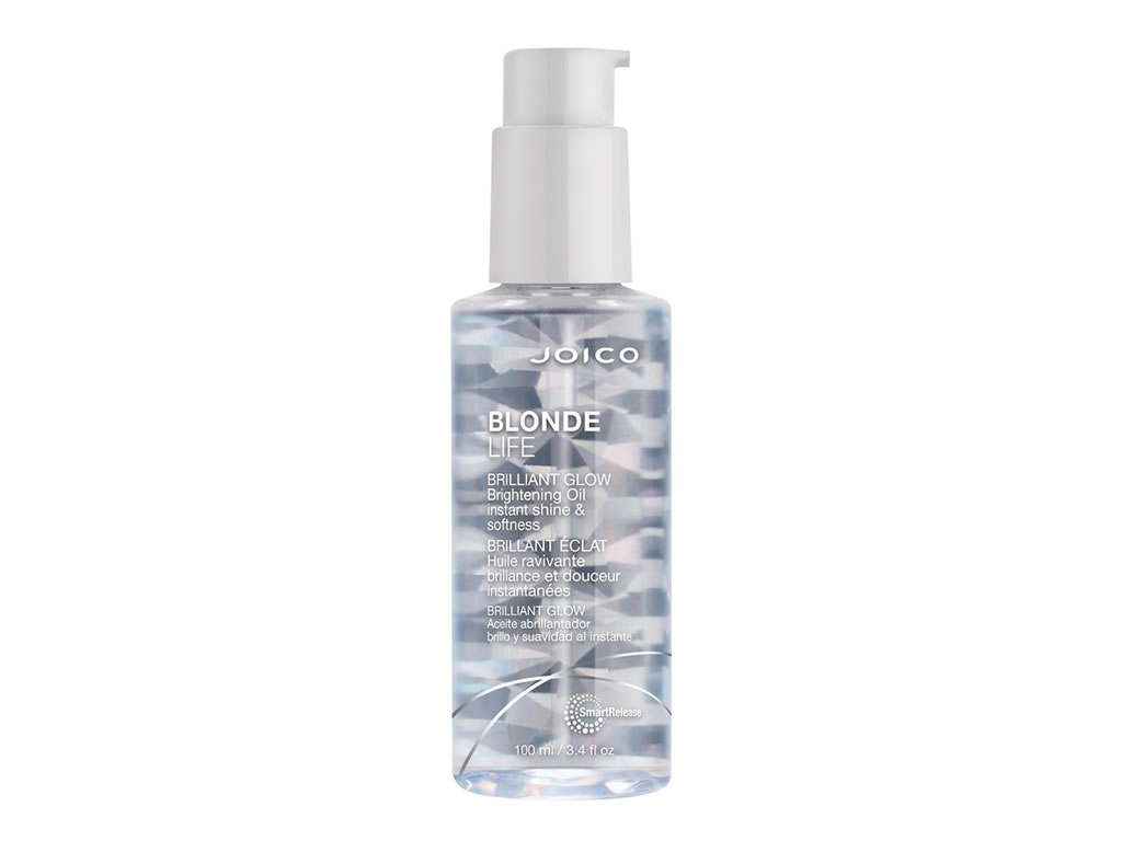 ÓLEO CAPILAR JOICO BLONDE LIFE BRILLIANT GLOW - 100ML ÓLEO CAPILAR JOICO BLONDE LIFE BRILLIANT GLOW - 100ML