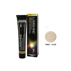 JOICO COLORACAO LUMISHINE 74ML - 10NV (10.02) LOURO CLARISSIMO VIOLETA NATURAL JOICO COLORACAO LUMISHINE 74ML - 10NV (10.02) LOURO CLARISSIMO VIOLETA NATURAL