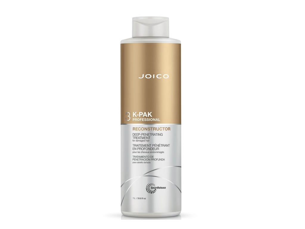 TRATAMENTO CAPILAR JOICO K-PAK RECONTRUCTOR STEP 3 DEEP PENETRATING 1L TRATAMENTO CAPILAR JOICO K-PAK RECONTRUCTOR STEP 3 DEEP PENETRATING 1L
