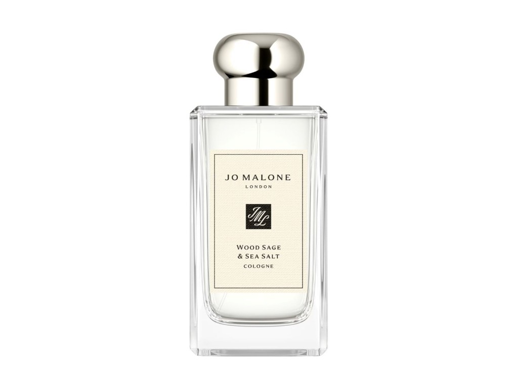 PERFUME JO MALONE WOOD SAGE & SEA SALT COLOGNE 100 ML - UNISEX PERFUME JO MALONE WOOD SAGE & SEA SALT COLOGNE 100 ML - UNISEX