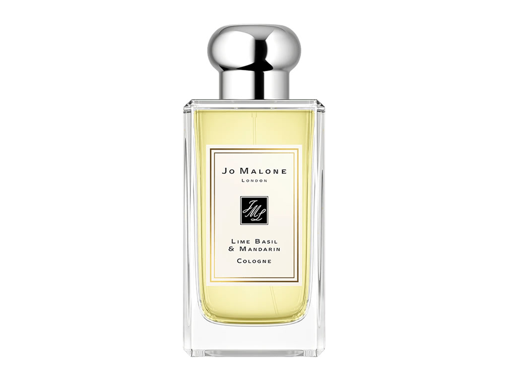 PERFUME JO MALONE LIME BASIL & MANDARIN COLOGNE - 100 ML - UNISSEX PERFUME JO MALONE LIME BASIL & MANDARIN COLOGNE - 100 ML - UNISSEX