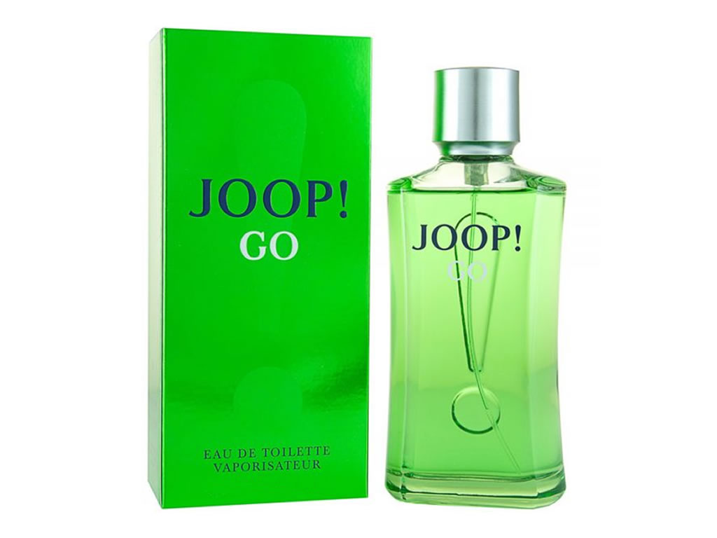 PERFUME JOOP! GO EAU DE TOILETTE - 200 ML - MASCULINO PERFUME JOOP! GO EAU DE TOILETTE - 200 ML - MASCULINO